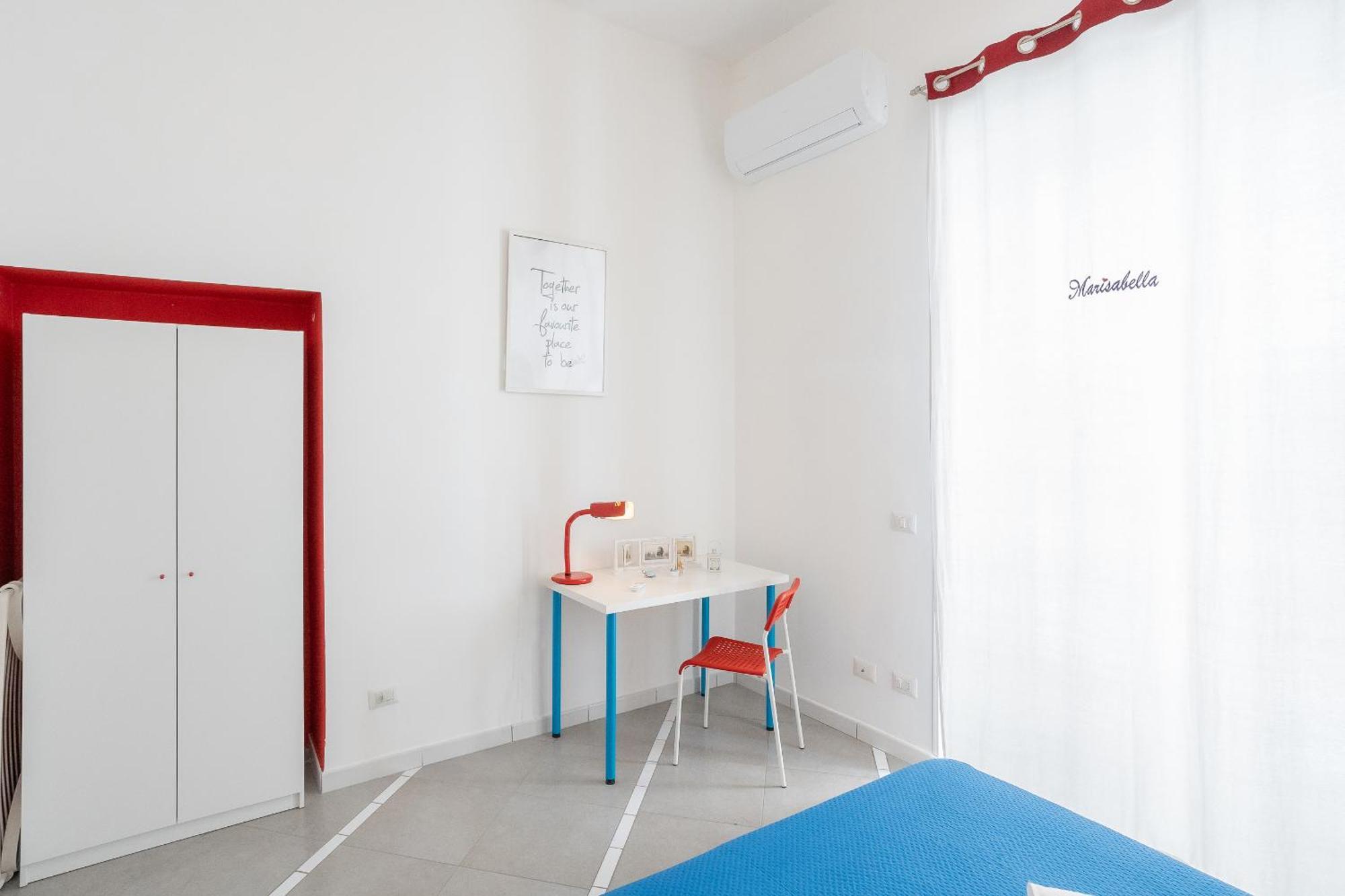 Marisabella Home Standard Vico Equense Exterior foto