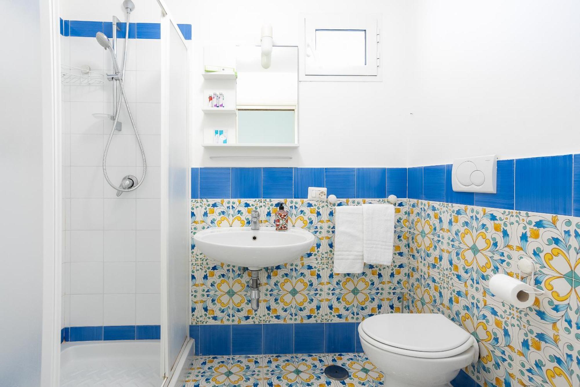 Marisabella Home Standard Vico Equense Exterior foto
