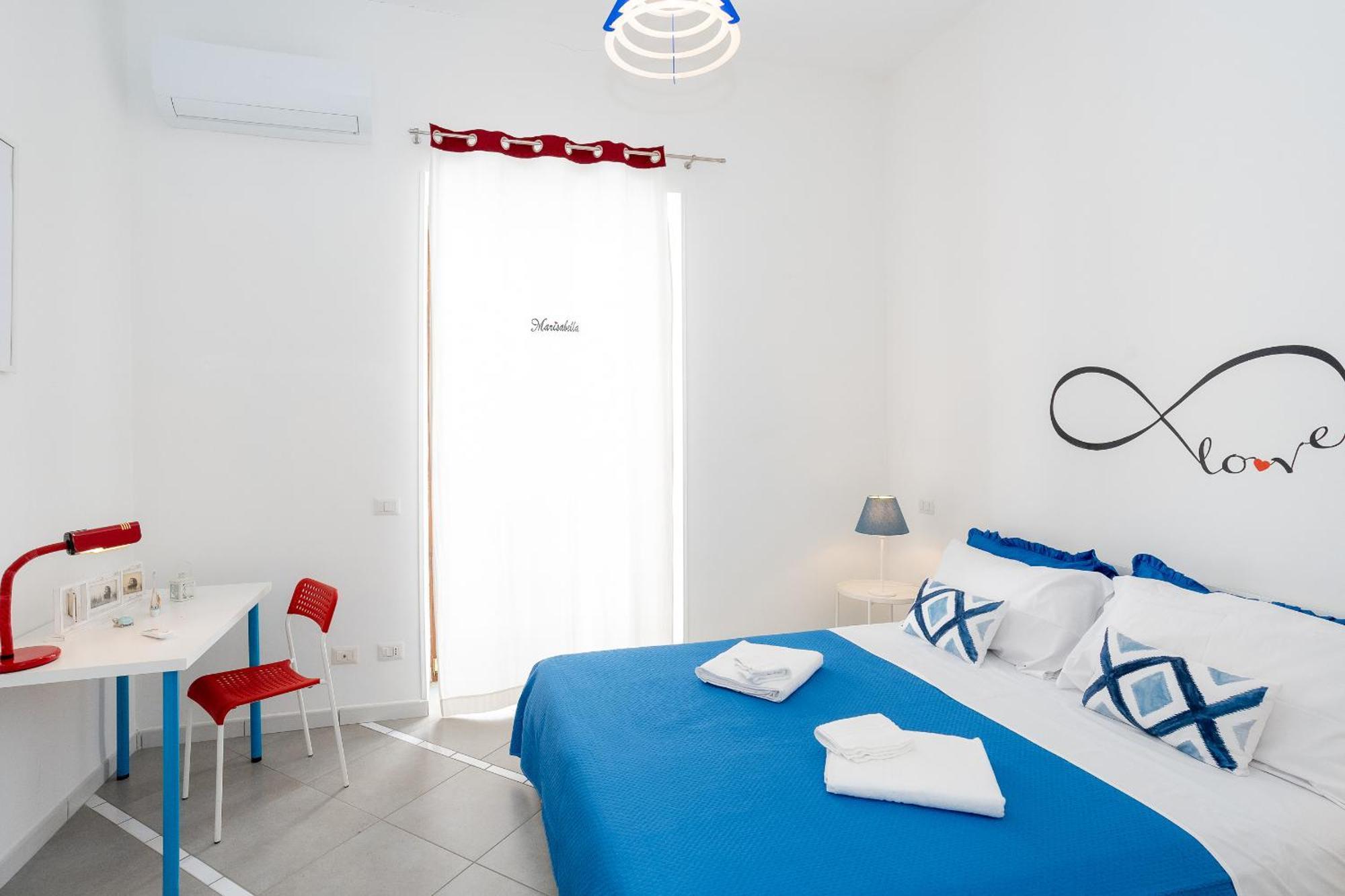 Marisabella Home Standard Vico Equense Exterior foto