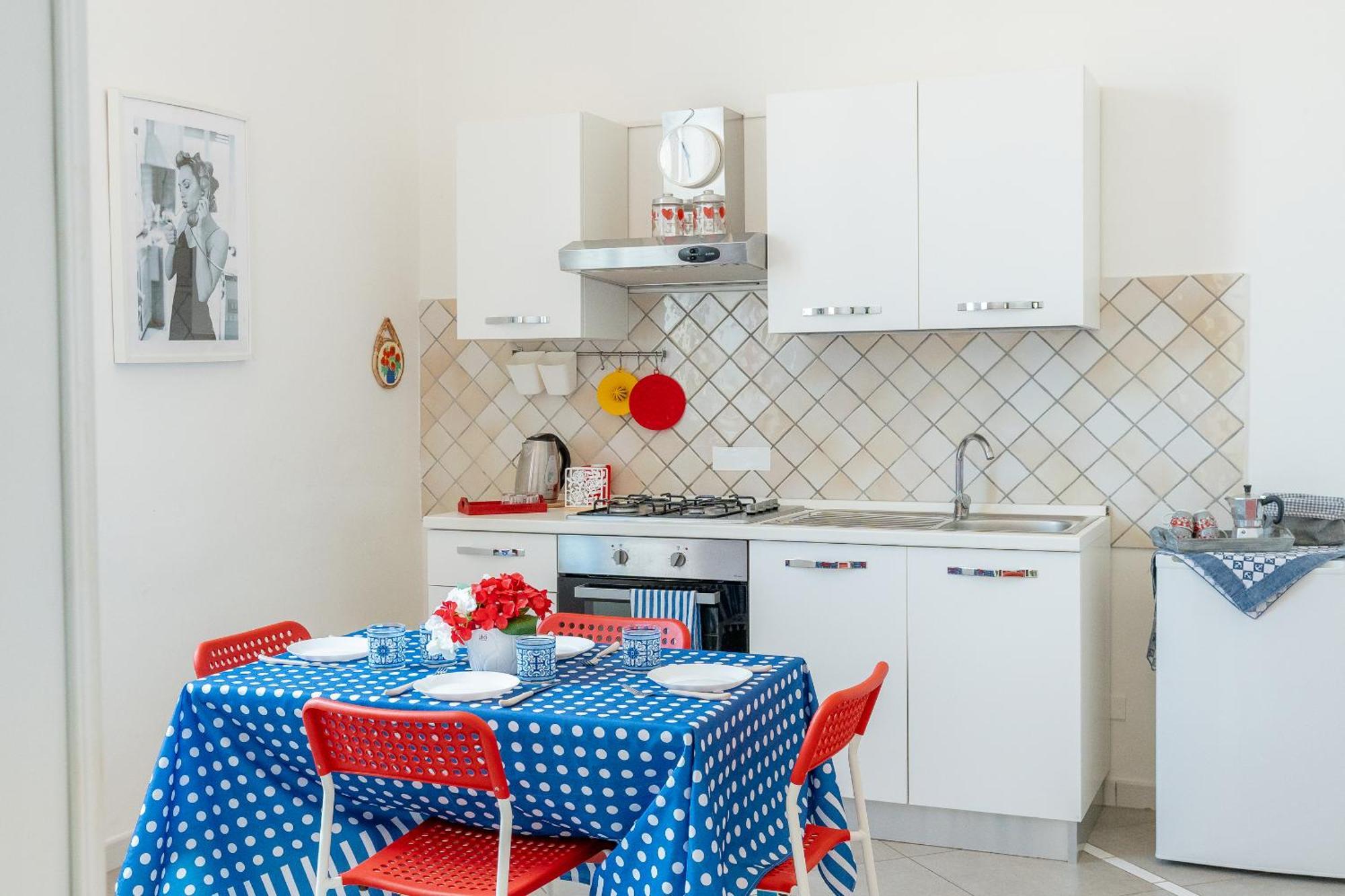 Marisabella Home Standard Vico Equense Exterior foto